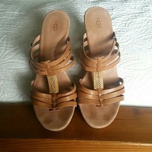 Ugg wedges